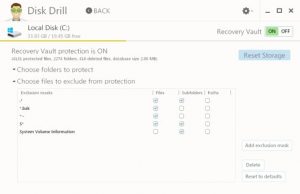 Disk Drill Data Recovery Pro